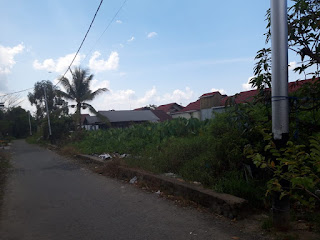 cari tanah dijual di jln mahligai a yani km7 bjm