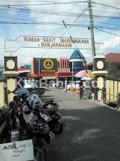 foto rs bhayangkara banjarmasin